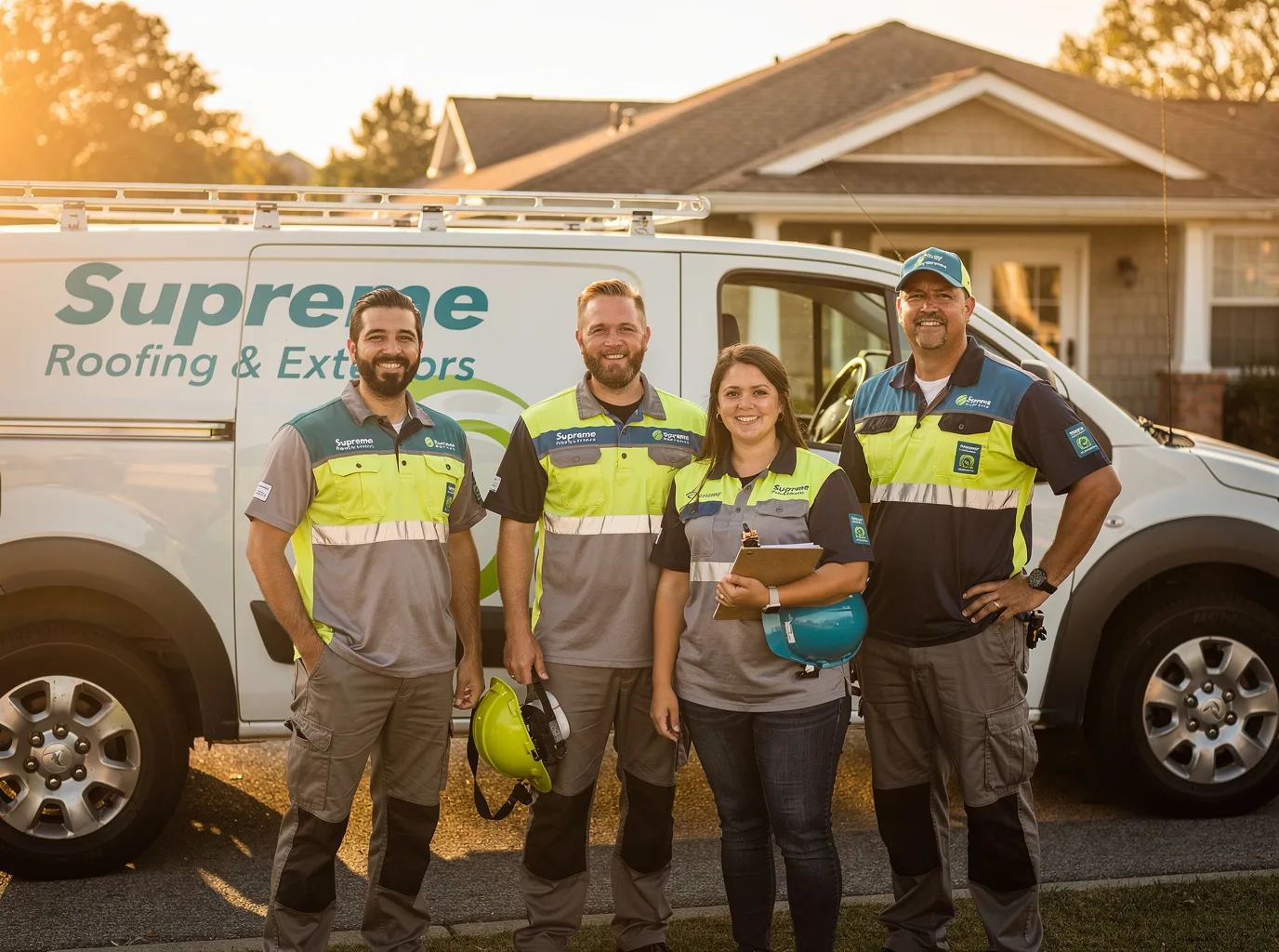 Roof Replacement company in Haworth, OK