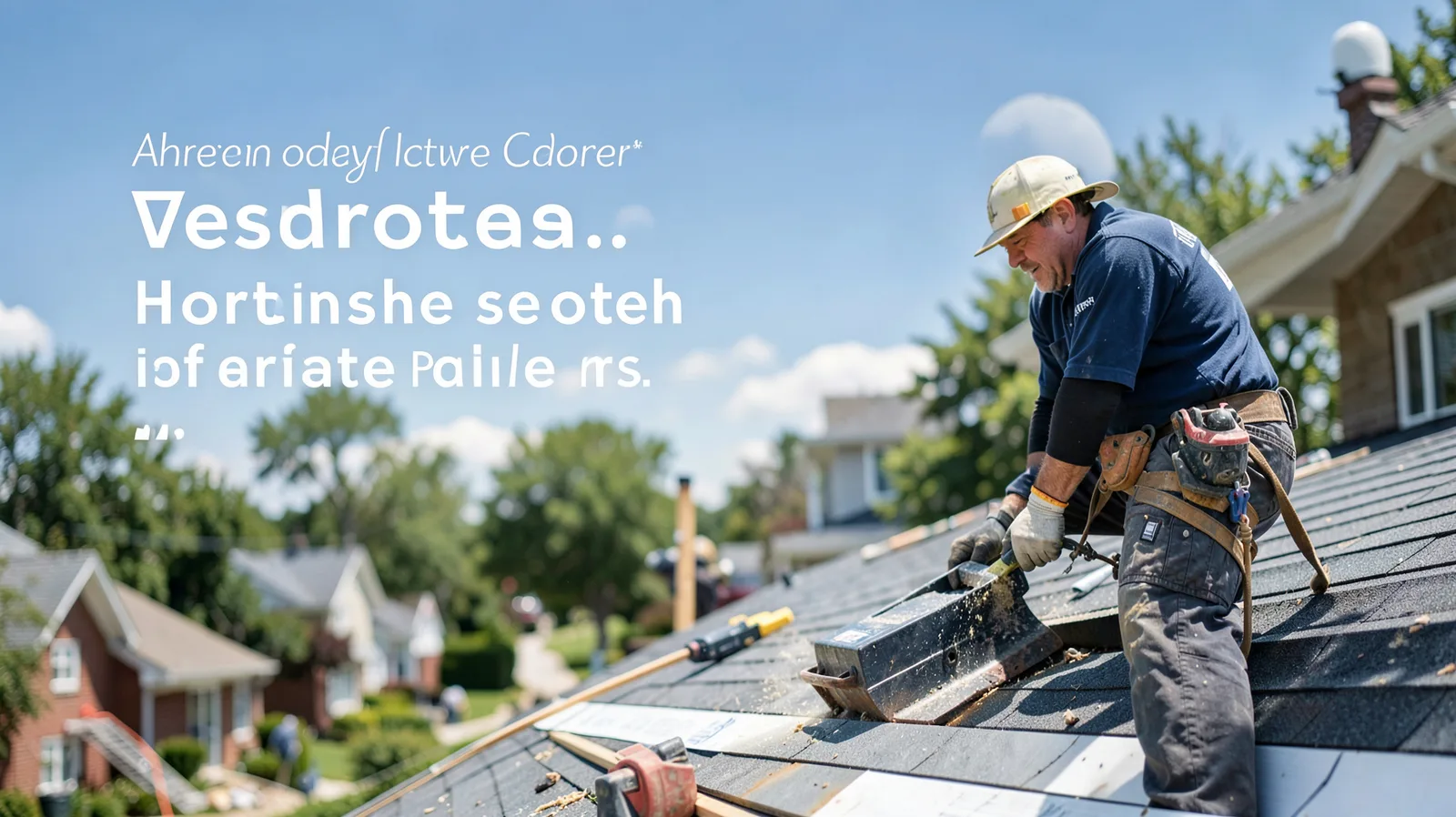 Roof Replacement in Haworth, OK near me